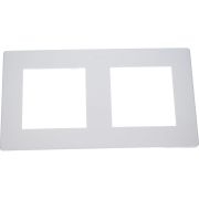 Рамка 2-м Simon24 бел. 2400620-030
