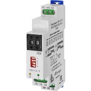 Реле времени РВО-П2-15 ACDC24В/AC230В УХЛ4 8А 2П задержка на включ.; на выкл.; двойн. декадный переключатель Меандр A8302-16932917