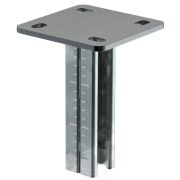 Подвес потолочный STRUT двойн. 41х21-1000 IEK CLM50D-KDS-41-21-10