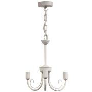 Светильник НСБ 01-3х60-134 «Рустика» 231 бел. Е14 (инд. упак.) Элетех 1005404139