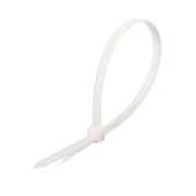 Хомут кабельный КСС «NORD» 4х300 бел. (уп.100шт) Fortisflex 79732