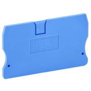 Заглушка для КПИ 2в-10 син. IEK YZN11D-ZGL-010-K07