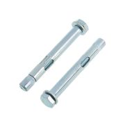 Болт анкерный с гайкой 8х65 (пакет) Tech-Krep/Zitar 103917