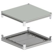 Крыша и основание 800х600 IP54 FORMAT IEK YKM40D-FO-KO-080-060-54