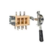 Выключатель-разъединитель ВР32У-35A71240-R 250А 2 напр. с дугогасит. камерами с передней смещенной рукояткой MAXima EKF uvr32-35a71240-r