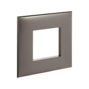 Рамка 1-м 2мод. Avanti «Серый жемчуг» DKC 4424902