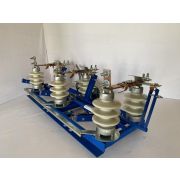 Разъединитель РЛНД-2-10-200 УХЛ1 с приводом ПРНЗ-2-10 3п Электрофарфор 00001154