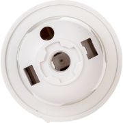 Патрон E27-ППК пластиковый с прижимным кольцом IN HOME 4690612032337