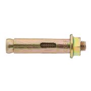 Болт анкерный с гайкой HNM 8х40 накл. цинк. Tech-Krep/Zitar 117939