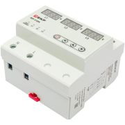 Реле выбора фаз с дисплеем RVF-3-63А PROxima EKF RVF-3-63a