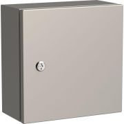 Корпус ЩМП-30.30.15 (AISI 304) TITAN 5 УХЛ1 IP66 метал. IEK TI5-11-N-030-030-015-66