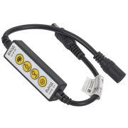 Контроллер без ПДУ К MONO 1 канал 12В 6А 72Вт IEK LSC2-MONO-072-K-20-12-W