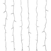 Гирлянда «Занавес-водопад» LDCL300C-WW 300 теплых бел. светодиодов 1.5х2.2м внутр. SHLights 4690601047380