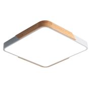 Светильник светодиодный декоративный PPB Scandic-S DIM 72Вт 3000-6500К IP20 настенно-потолочный бытовой диммир. WH/W JazzWay 5037335