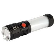 Фонарь светодиодный аккумуляторный MA-703 АР «Тайфун» 10Вт 6 режимов Li магнит крючок Эра Б0052320