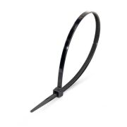 Хомут нейлоновый НСС «EasyFix» 3х100 черн. (уп.100шт) Fortisflex 84811