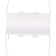 Угол для кабель-канала внутренний 40х25 (уп.4шт) Промрукав PR08.2821