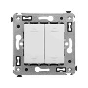 Инвертор 2-кл. СП «Avanti» «Белое облако» DKC 4400124