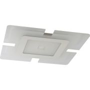 Светильник светодиодный SPB-6 «GEO 1» RC 60 60Вт 3400-5500К потолочный с пультом ДУ ЭРА Б0050918