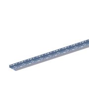 Лоток прямой H=24мм сталь 1мм НЛ10-П1.87 цУТ1.5 СОЭМИ Н0111112221