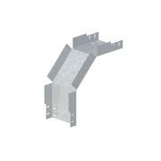 Лоток угловой 200х50 сталь 0.7мм ЛМс-90Н цУТ2.5 СОЭМИ Н0122330314