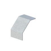 Крышка для лотка углового осн.300 сталь 1.2мм ЛМсК-90Н цУТ2.5 СОЭМИ Н0122430135