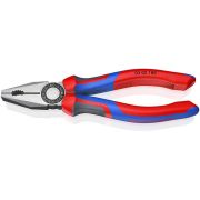 Плоскогубцы комбинированные L-180мм Knipex KN-0302180
