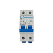 Выключатель автоматический модульный 2п C 16А 6кА NB1-63 (R) CHINT 179658