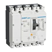 Выключатель автоматический 4п 160А 50кА NM8NDC-250S TM с термомаг. расцеп. (R) CHINT 271304