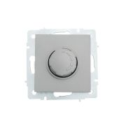 Механизм светорегулятора СП 800Вт VESNA платина LEZARD 742-3588-115