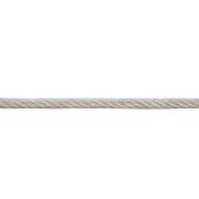 Трос в ПВХ изоляции d2.0-3.0мм DIN 3055 (SWR) стальной (уп.200м) Tech-Krep/Zitar 101286