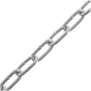 Цепь короткозвенная 1.5мм DIN 766 (SLC) накл. (уп.100м) Tech-Krep/Zitar 103443