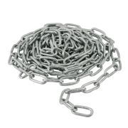 Цепь короткозвенная 2мм DIN 766 (SLC) накл. (уп.80м) Tech-Krep/Zitar 103442