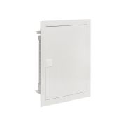 Щит слаботочный встраив. Nova 2 габарит IP41 с пластик. дверью PROxima EKF nv-mb-pd-2