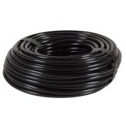 Трубка ТВ-40 ПВХ 6мм «кембрик» черн. (уп.150м) Промрукав PR08.4971