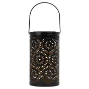 Светильник садовый ERASF22-34 «Марокко» 19см уличный на солнечн. батареях Эра Б0053386