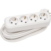 Удлинитель 4х5м с заземл. IP20 Е-304А ПВС 3х1.5 Universal 1731