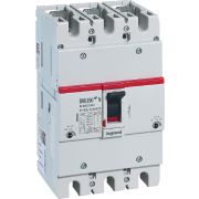 Выключатель автоматический 3п 63А 36кА DRX 125 HP TM Рег Leg 669046