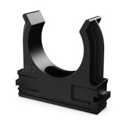 Держатель для труб (клипса) d32мм полистирол (в малой упак.) (уп.10шт) Промрукав PR13.0212