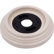 Рамка 1-м пластик песочн. зол. Bironi BF1-610-24