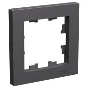 Рамка 1-м AtlasDesign базальт SE ATN001401