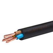 Провод ПВСнг(А)-LS 3х0.75 380В Ч (м) АЛЬФАКАБЕЛЬ 12881