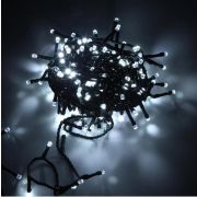 Гирлянда «Нить» 12м DC-ILD120-СW 120 бел. светодиодов «кристалл» с контроллером для помещений SHLights 4690601042927