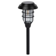 Светильник светодиодный садовый ERASS12-03 «Лофт» 1LED уличный на солнечн. батарее ЭРА Б0057652