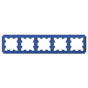 Рамка 5-м AtlasDesign Antique универс. аквамарин SE ATN101105