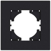 Рамка 1-местн. City графит GUSI С1111-010