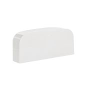 Заглушка 110х50мм (розн. упак. 1шт) DKC 01005R