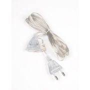 Удлинитель для гирлянд GE-5 прозр. 5м ФАZА 5047594