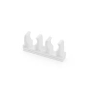 Опора для труб двойн. PPR 32 бел. RTP 28089