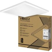 Светильник светодиодный ДВО-02-EMERGENCY 4065-ОПАЛ 40Вт 6500К 595х595х25мм без БАП-10W90 универс. панель NEOX 4690612053042